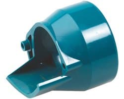 Makita 414468-8 Stofafzuigadapter schaaf