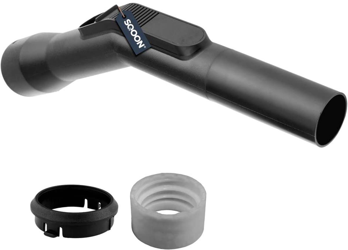 SQOON® Luxe Pistoolgreep Universeel 35 mm – O.a. geschikt voor Taski en Cleanfix — afbeelding 1