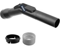 SQOON® Luxe Pistoolgreep Universeel 35 mm – O.a. geschikt voor Taski en Cleanfix