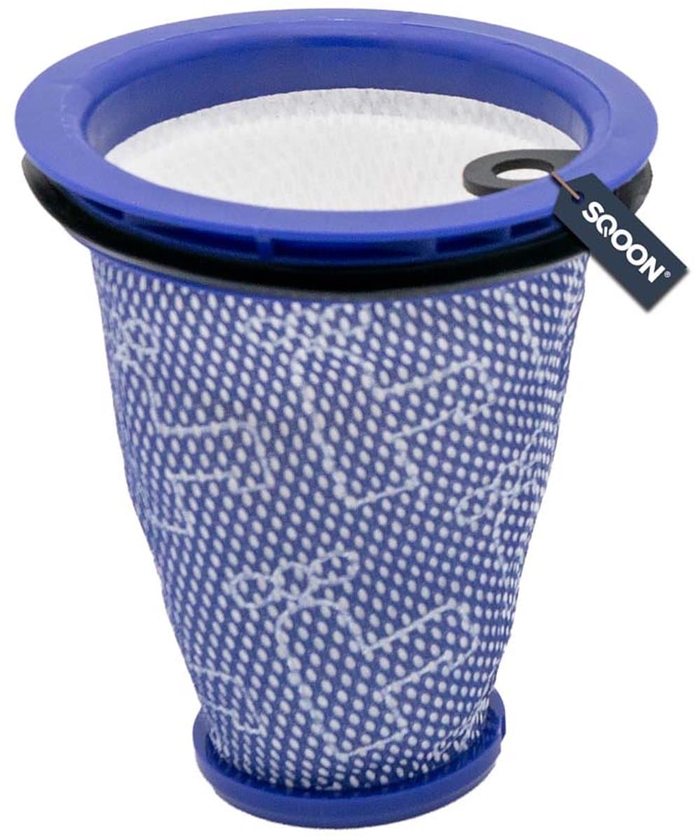 SQOON® Stofzuigerfilter Geschikt voor Dyson Big Ball Series – Vervangt 967371-01 — afbeelding 1