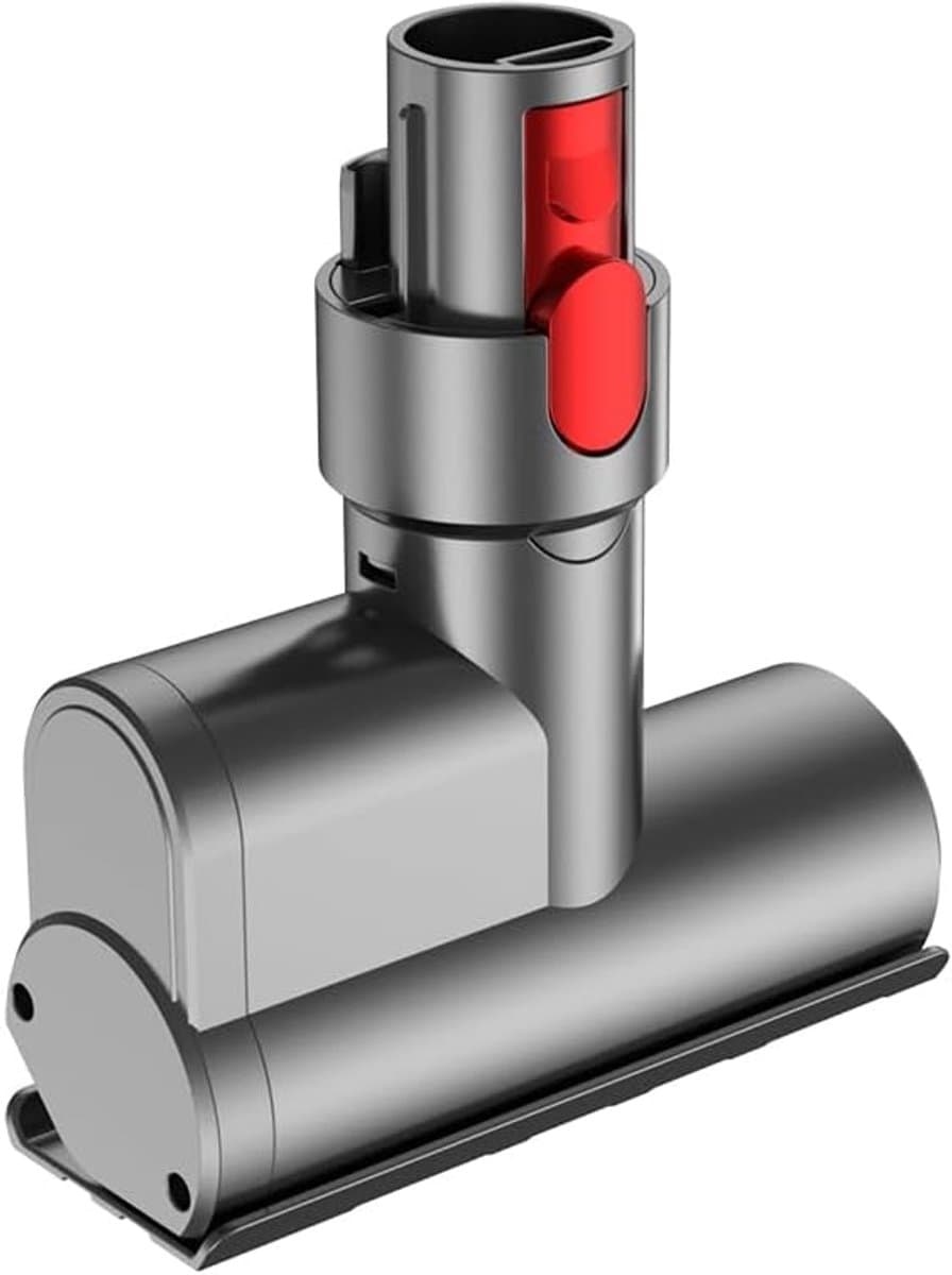 Mini Borstel Draadloze Steelstofzuiger voor Efficiënte Reiniging — afbeelding 1