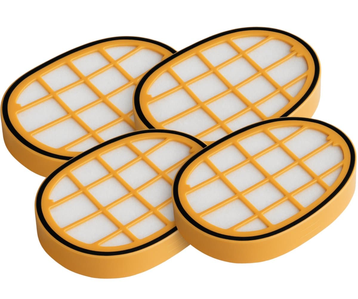 Filter geschikt voor Philips SpeedPro Max 8000 serie FC5005/01, CP0663/01 Aqua 7000 Serie Vervanging Schuimrubber onderdeel — afbeelding 1