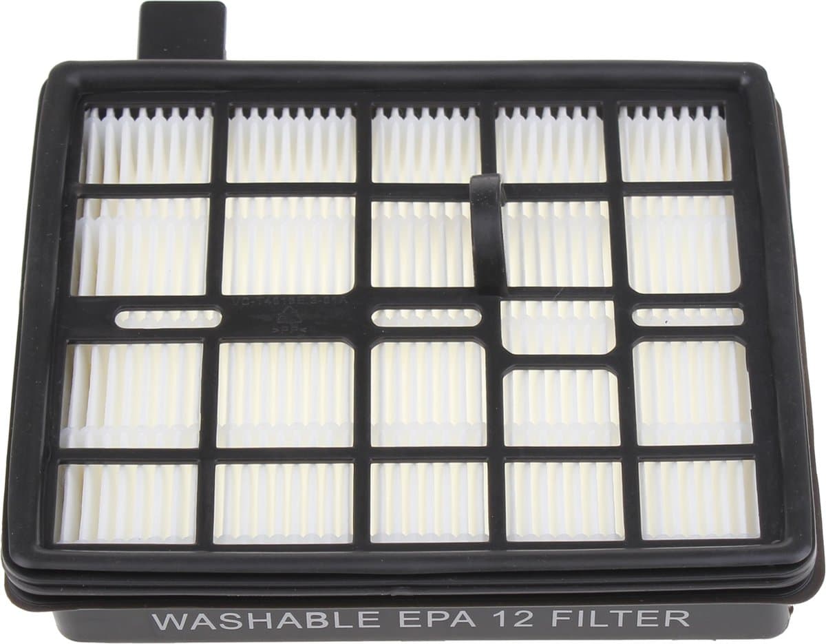 NILFISK - EPA E12 FILTER KIT - METEOR - 12404730 — afbeelding 1