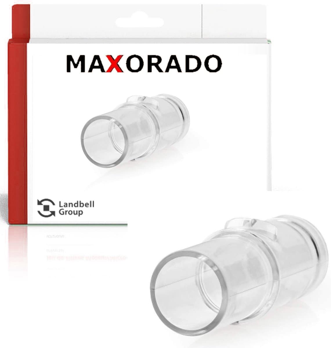 Maxorado aansluitadapter voor uw stofzuiger 32mm - geschikt voor Dyson V6, DC34, DC35, DC36, DC37, DC38, DC39, DC40, DC41 — afbeelding 1