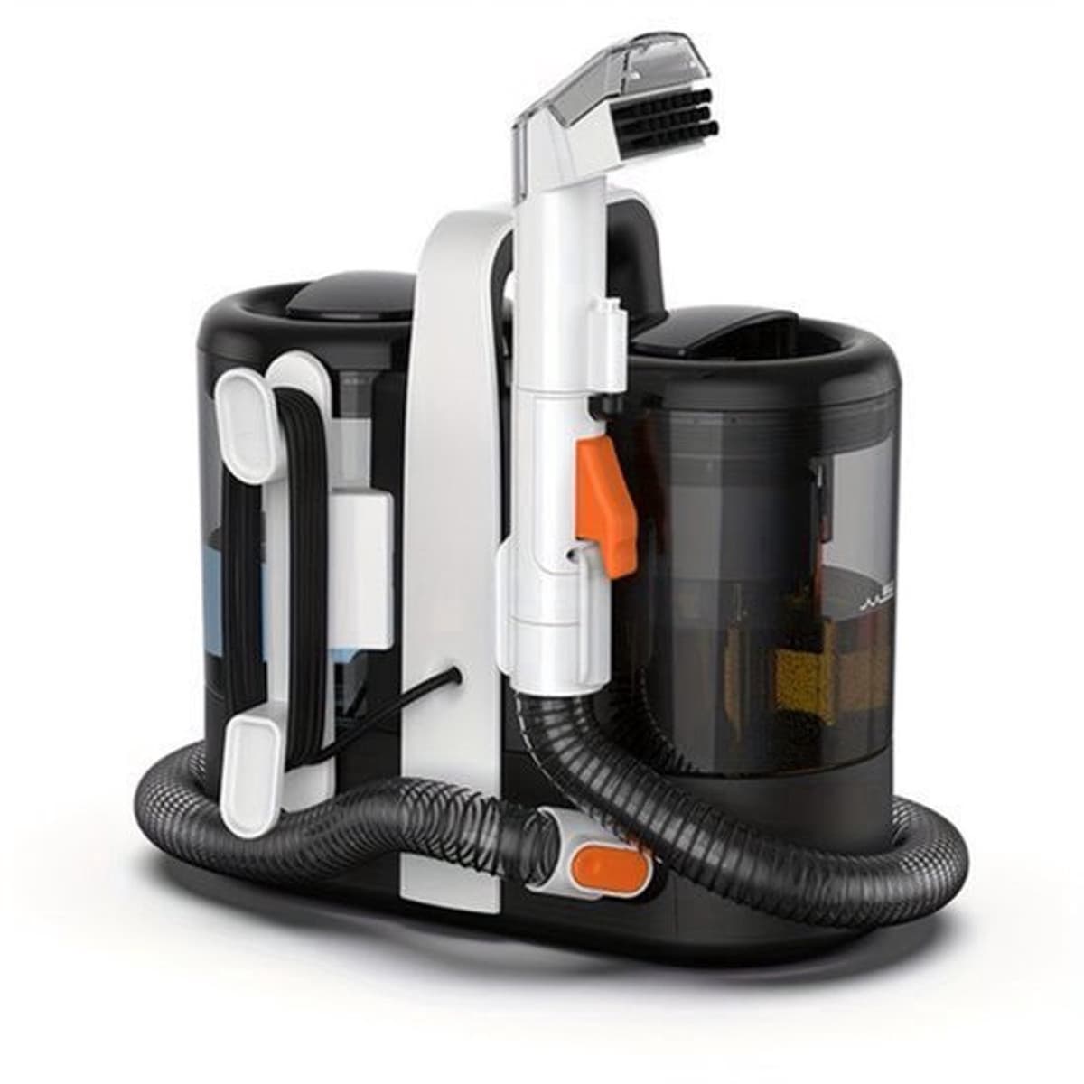 Stofzuiger – Tapijtreiniger – Vlekverwijderaar – Meubelreiniger – Dweilmachine – 600W Krachtige Motor – 15 kPa Zuigkracht — afbeelding 1