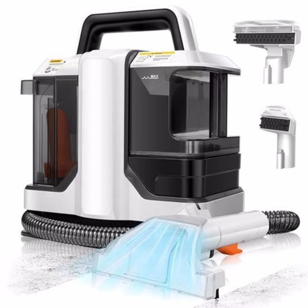 Handstofzuiger Spot Clean - 750 W Handheld - 15 kPa Zuigkracht - 5 kg Gewicht - Voor Toilet En Sofa - Vloerreiniger-apparaat — afbeelding 1