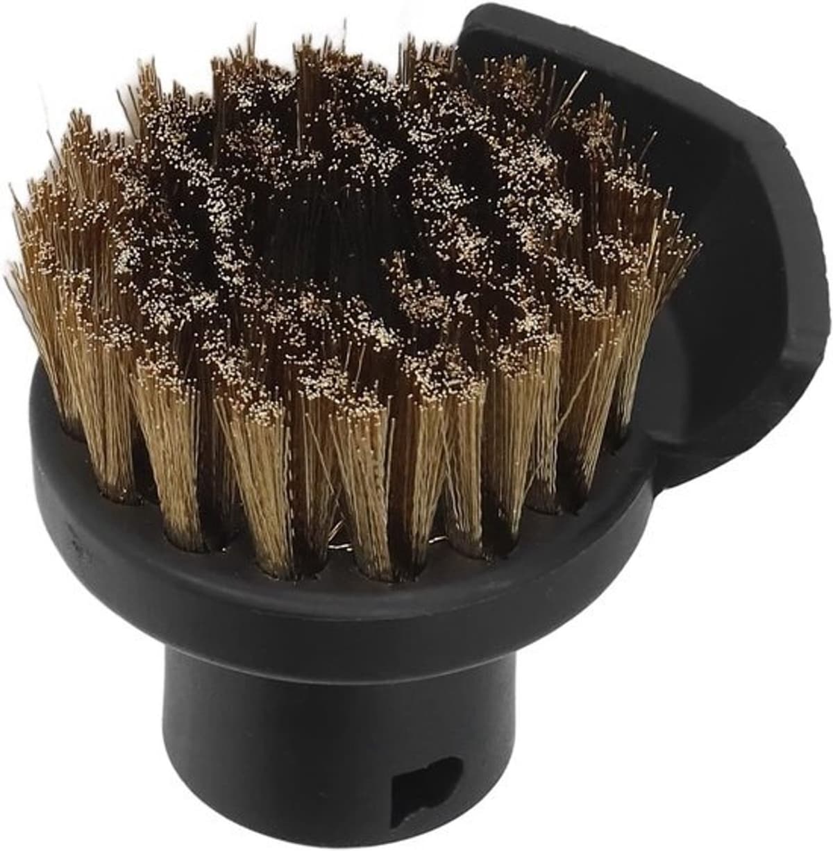 Geschikt voor stoomreinigerborstel, ronde borstelkoppen - Vervangend onderdeel voor SC1 SC2 SC3 SC4 SC5 SC6 SC7 - Golden Copper-Belle's product — afbeelding 1
