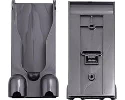 Oplaadstation, Geschikt voor wandmontage, Geschikt voor Dyson V11 en V15 serie stofzuigers.