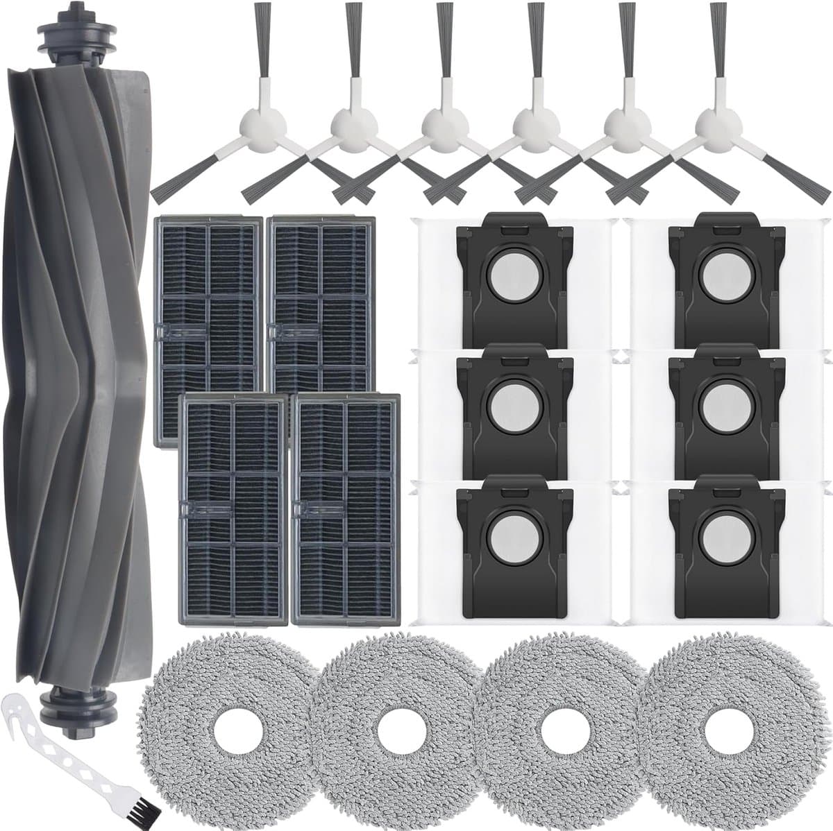 Geschik voor Dreame L10s Pro Ultra Heat Accessoire Kit — afbeelding 1