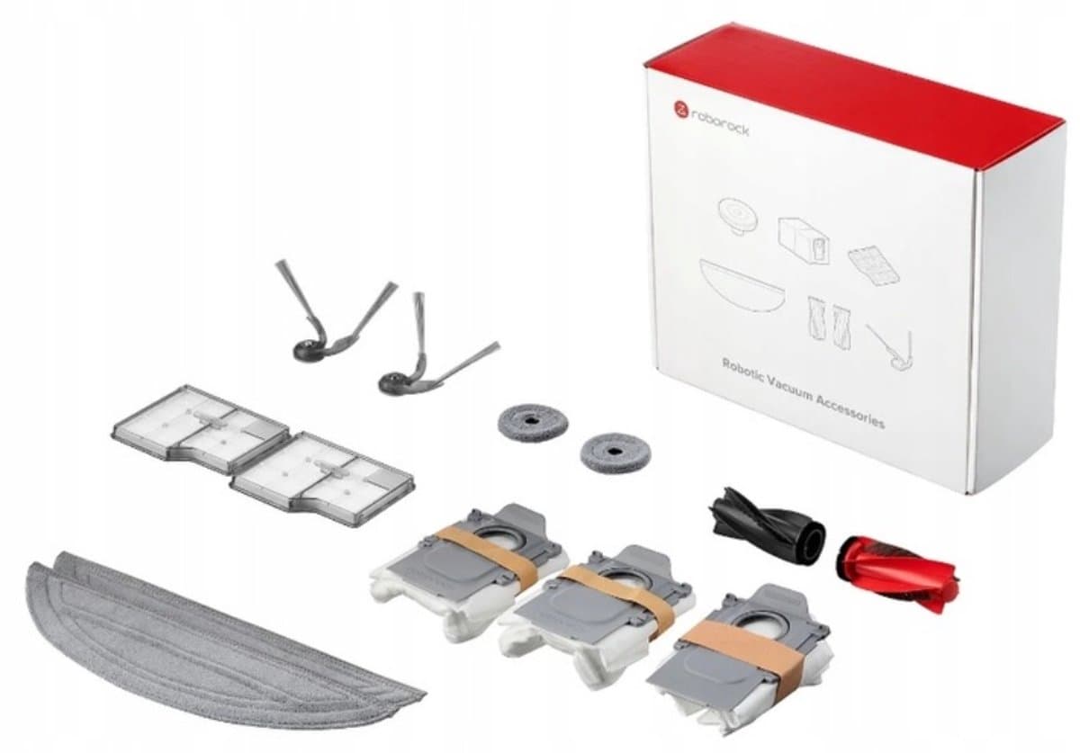 Originele accessoire set Roborock Saros 10 - Fabrikantcode HCTZ51RR — afbeelding 1