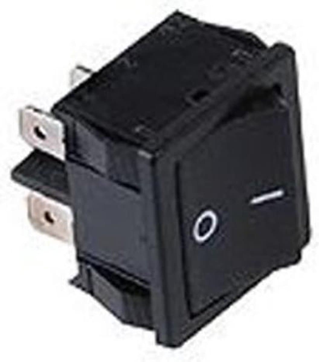 Nilfisk Schakelaar UZ934, GD934, Cubic, Backuum, GD5, GD10, GD910, 1405496510 — afbeelding 1