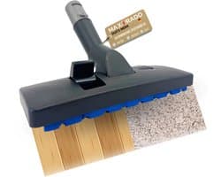Maxorado Combimondstuk - vloerzuigmond omschakelbaar - borstel voor uw stofzuiger geschikt voor Dyson DC58, DC59, DC61, DC62, V6, en meer