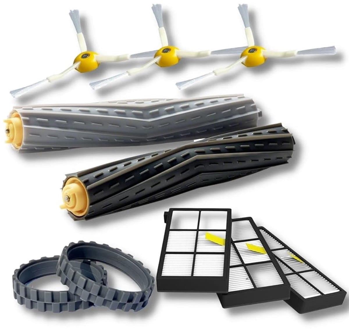 Accessoires 10 stuks Geschik voor iRobot Roomba 800/900/805/860/890/870/871/880 — afbeelding 1