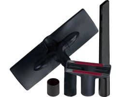 Bed, deken en matras zuigmonden set geschikt voor stofzuigers met 32-35mm aansluiting - Reiniging kit zuigmond reiniger