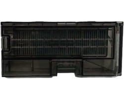 Vervangende stofreservoir, stofreservoir reserveonderdelen voor Dreame Aqua10 Roller Ultra Roller Complete Pro Roller met grote capaciteit voor vuilopname