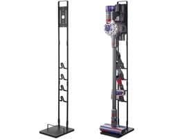 D&A Stofzuigerstandaard voor Dyson - Stofzuigerstandaard Dyson - Stofzuigerstandaard universeel - 127 x 10.6 Centimeter