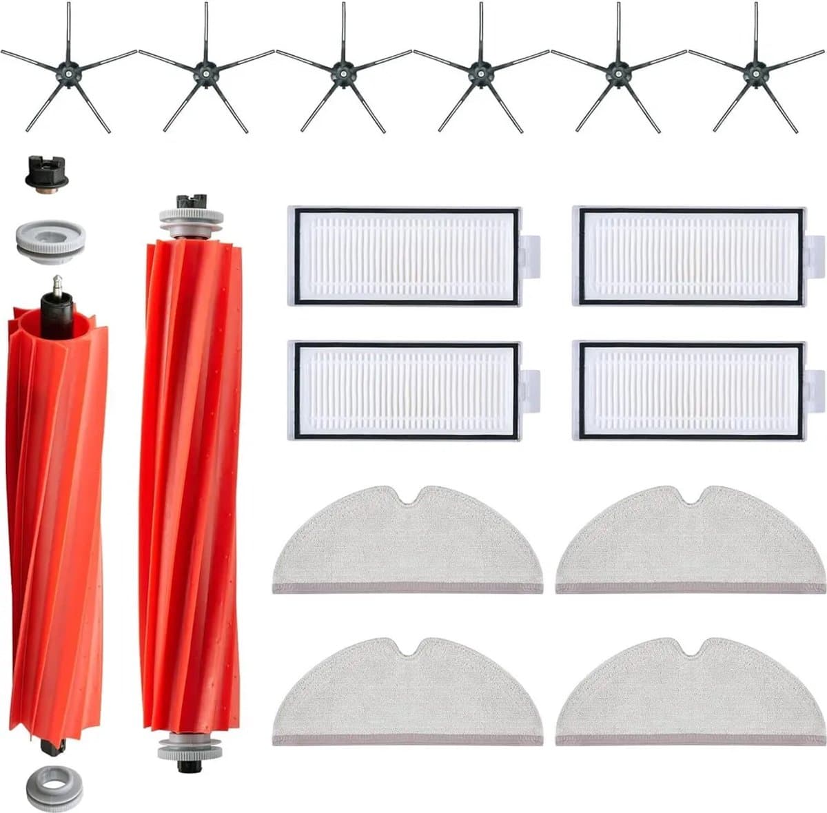 Geschikt voor Accessoires voor Roborock Q7 / Q7 Max+ stofzuigers — afbeelding 1