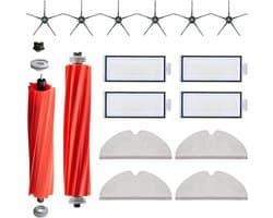 Geschikt voor Accessoires voor Roborock Q7 / Q7 Max+ stofzuigers