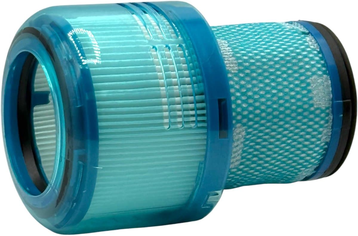 Fixem wasbaar filter geschikt voor Dyson steelstofzuiger V15 Series, SV22 en V11 series, 9700130,3 970013-03, 927126-01 — afbeelding 1
