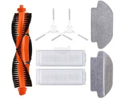 Geschikt voor Reserveonderdelen Geschikt voor de Xiaomi Mi Robot Vacuum Mop Pro STYTJ02YM vervangende kits