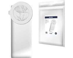 SQOON® - Stofzuigerzakken geschikt voor Nilfisk GD5 / GD5 FLY / rugstofzuiger - 5 stuks