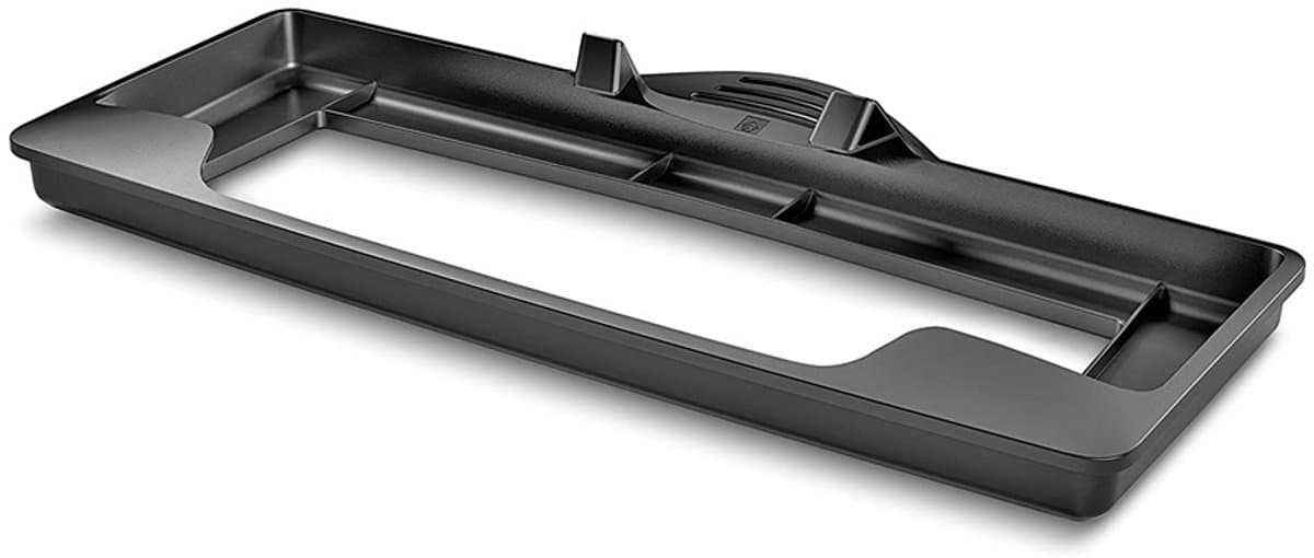 Geschikt voor kartsch SC12345 Carpet Glider EASYFIX 2.863-269.0 accessoire voor het stomen van kader voor tapijt, 1 stuk — afbeelding 1