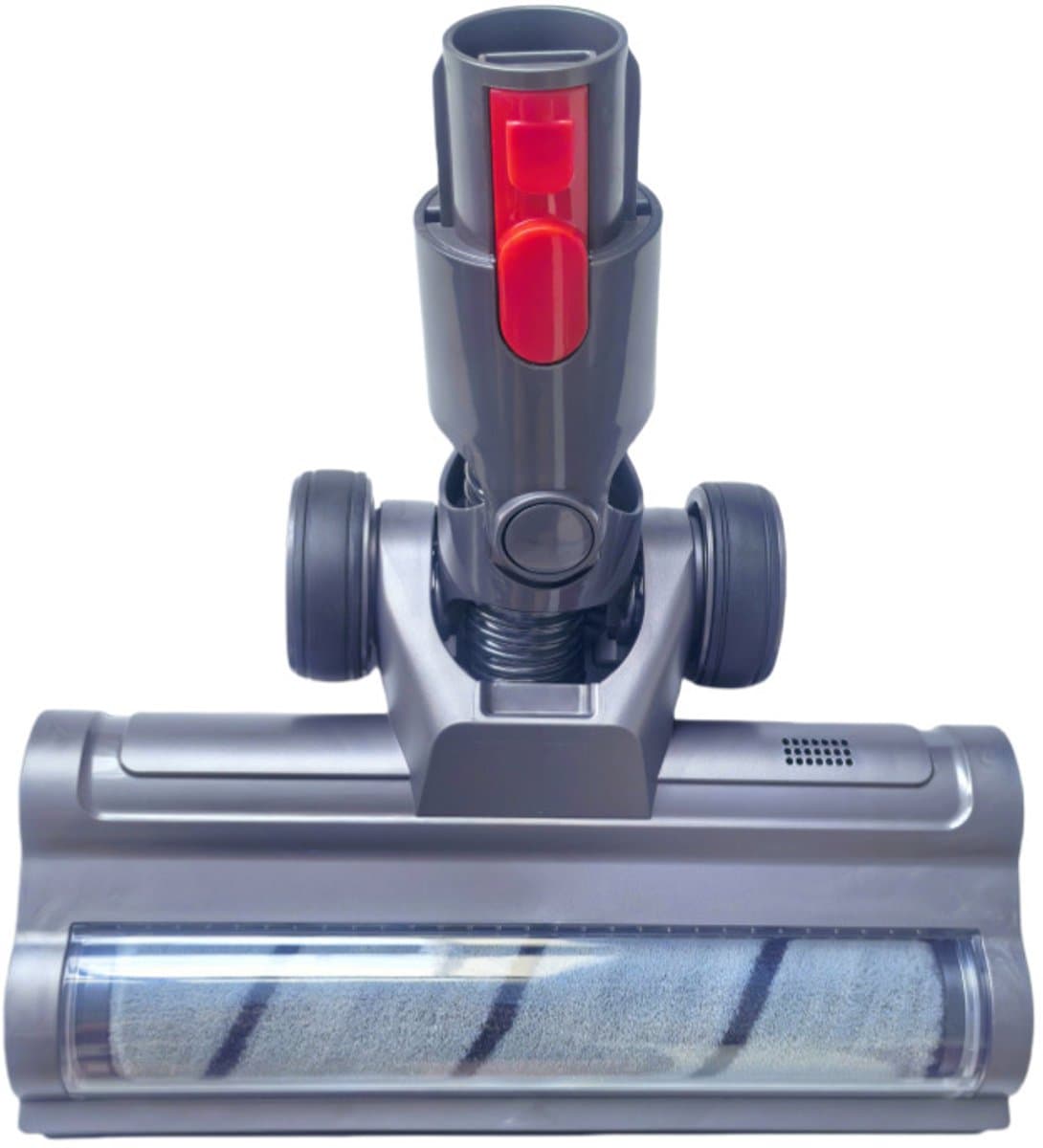 Geschikt voor Dyson V6 stofzuiger accessoires soft fluwelen roller zuigkop bodemborstel voor stofzuiger onderdelen, lichtgewicht soft fluwelen bodemborstel 1 stuk — afbeelding 1