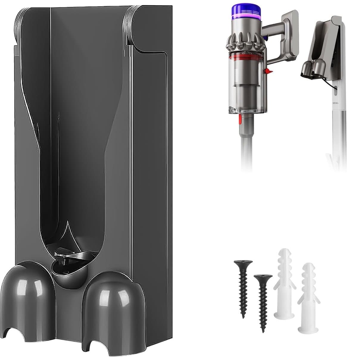 Elzusha - Oplaadstation voor Dyson V11/V15 - Wandmontage — afbeelding 1