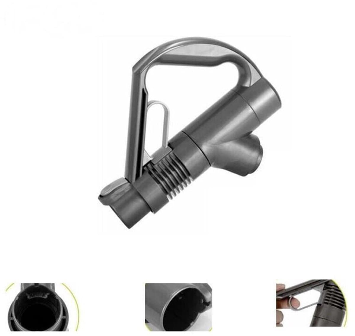 Handgrepen voor geschikt voor Dyson DC29, DC33C, DC37, DC19, DC23, DC26, DC32, DC36, DC48 en DC52, onderdeelnummer 917276-01, accessoires voor stofzuigers. — afbeelding 1