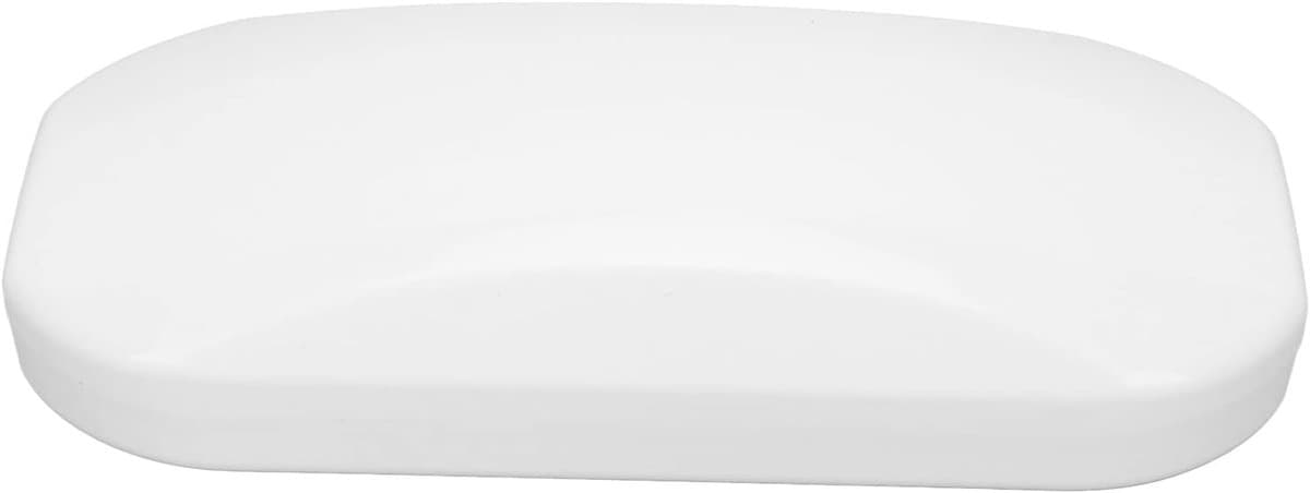 Handzame Kruimelveger - Kruimelverzamelaar - Snel Opruimen - Ingebouwde Opvangbak - 21 cm - Wit — afbeelding 1