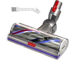 Verbeterde Motorhead Reinigingskop voor Dyson V10 Stofzuiger