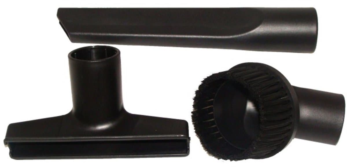 32mm Zuigmond Set voor Amica Viento VI2032 - 3 Stuks — afbeelding 1
