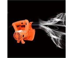 Elektrische Luchtblazer - Stofzuiger Stofblazer - Stof Verwijderen - Dual-Use Industriële - 1280W - 220