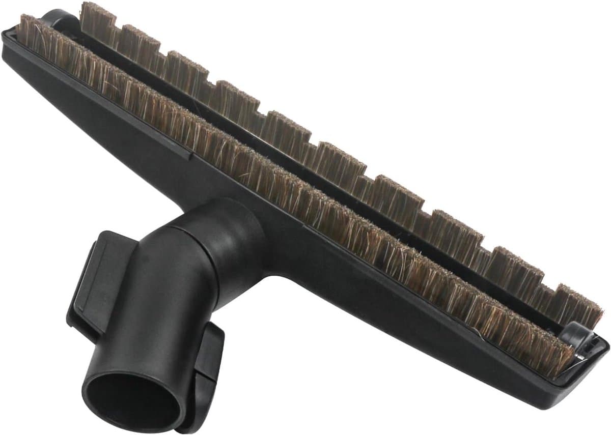 Geschikt voor Haarstofzuigerborstelopzetstukken compatibel met Miele C1 C2 C3 stofzuigeraccessoires en -opzetstukken voor tapijt, tegels en harde vloeren - 1-3/8'' stofzuigeropzetstuk voor hardhouten vloeren — afbeelding 1