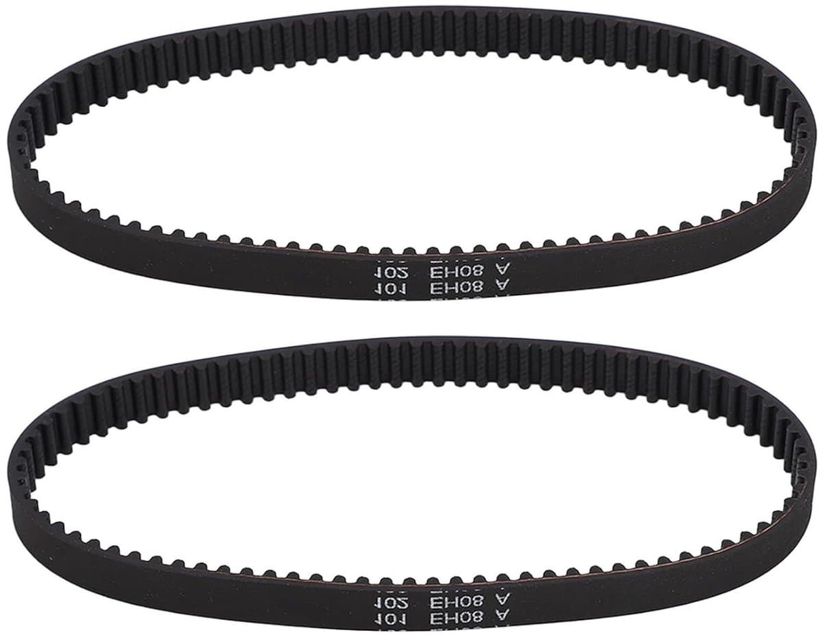 Stofzuigerriem voor Huisdier Stofzuigers - Compatibel met ProHeat Modellen - Vervangingsriem voor Optimale Prestaties - Duurzaam Rubber - Eenvoudig te Installeren - Langdurige Kwaliteit — afbeelding 1
