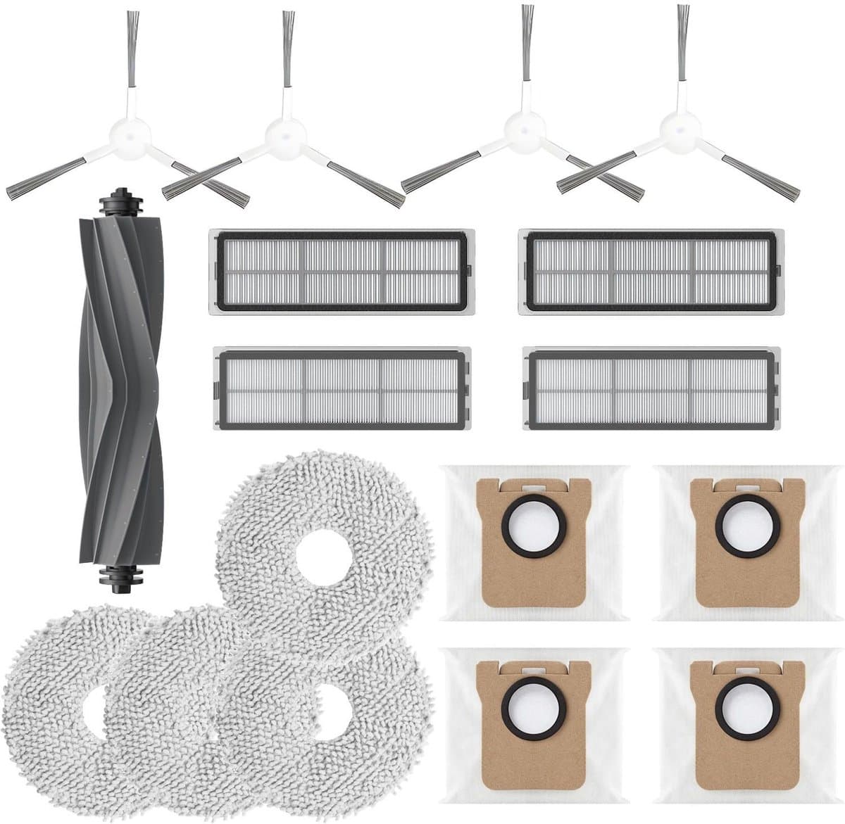 Dreame L20 Ultra en L30 Ultra Onderhoudsset (Plus.Parts® alternatief voor RAK28) — afbeelding 1