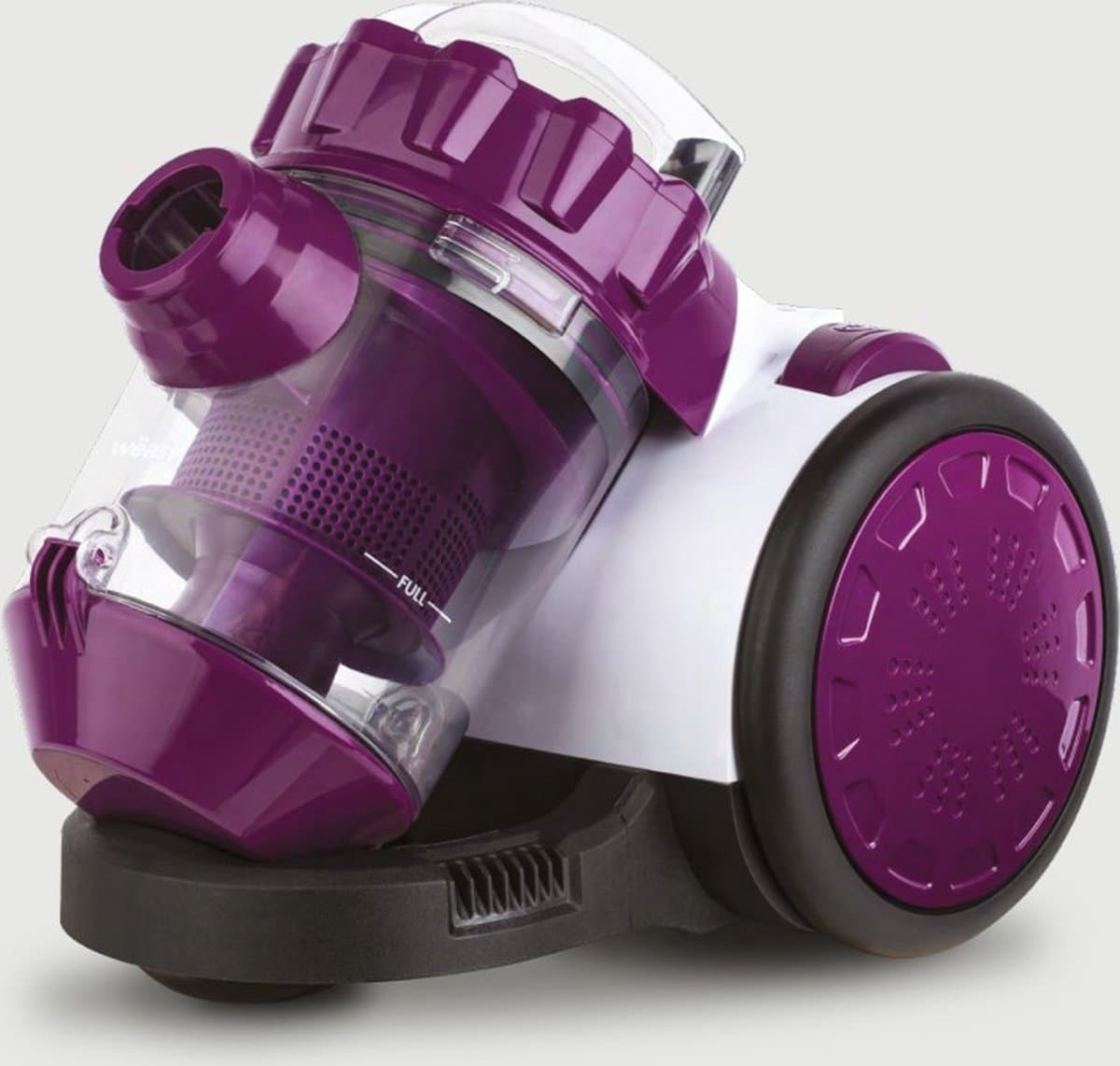 WËASY WS10 1,5 l Cilinderstofzuiger Droog 1000 W Zakloos — afbeelding 1