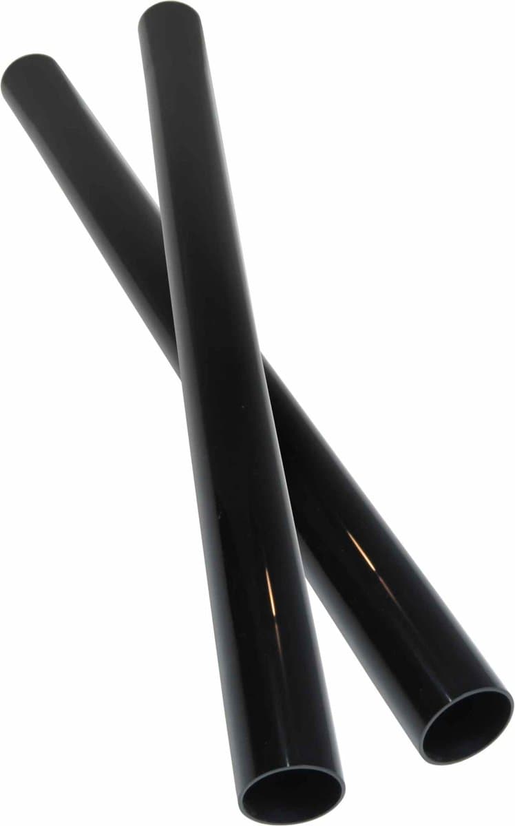 Dparts verlengbuis set geschikt voor Karcher Nat/Droogzuiger 50cm - 2 stuks - Ø 35mm - Stofzuiger buis verlengstuk - DN35 - 28892180 - 28633080 — afbeelding 1