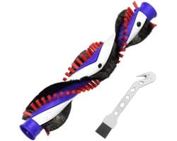 Dailygoody - Borstel Roller Vervanging - Gemotoriseerde Power Head - Onderdeel voor Stofzuiger - Geschikt voor Dyson DC35 DC44 DC45 DC43 - Hoogwaardig