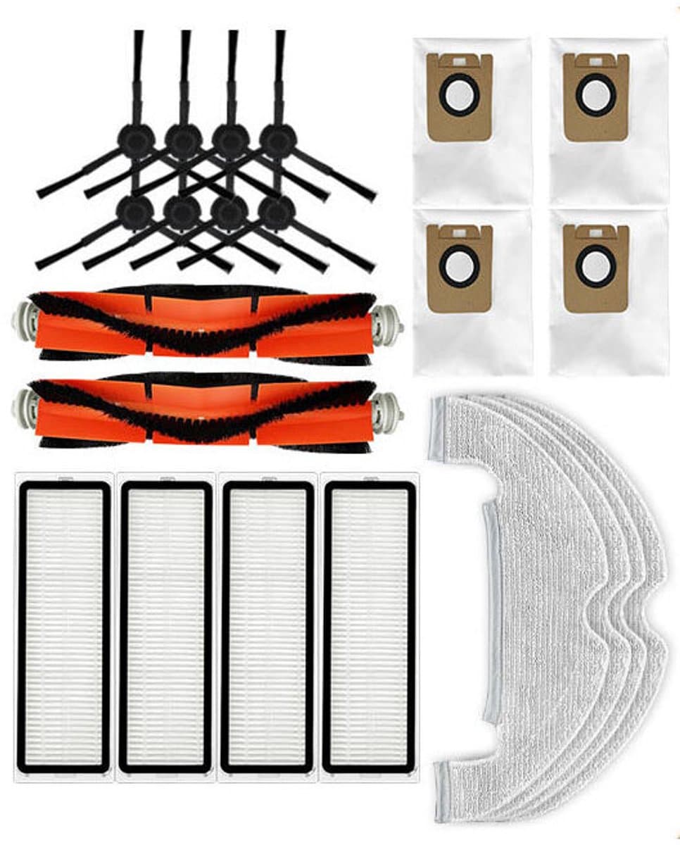 Balayagerobot Accessoires Geschikt voor ZIMI L10plus/Z10pro/D10PLUS — afbeelding 1