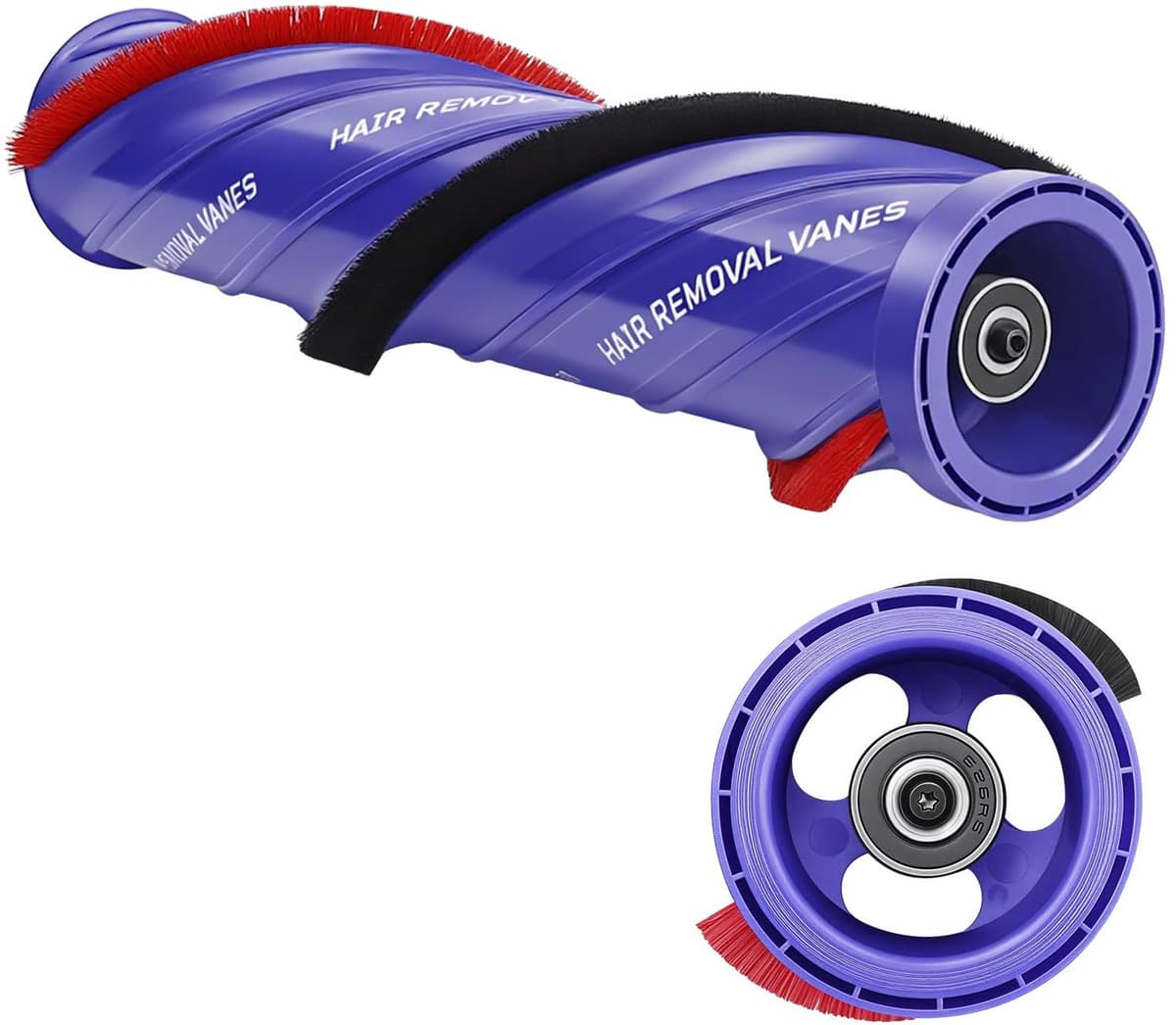 Vervangende Borstelrol voor Dyson - Geschikt voor V10 SV12 SV27 — afbeelding 1