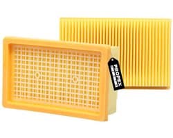 Propex Parts Stofzuigerfilter - Geschikt voor Kärcher - Vlakfilter 28630050 / 2.863-005.0
