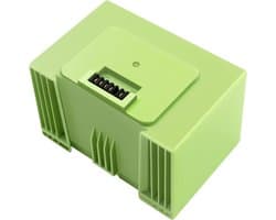 Vacuum Cleaner Batterij 3000mAh 14.4V Li-ion voor iRobot Roomba i7 ABL-D1 i31502F i8550 - Vervangingsbatterij - Hoogwaardige accu