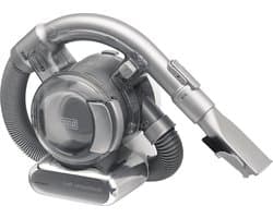 18V accu handstofzuiger met flexibele zuigslang - Lithium Dustbuster Flexi PD1820L - zak- en draadloos - 1 x stofzuiger incl. laadstation - 2-in-1 voegenzuigmond