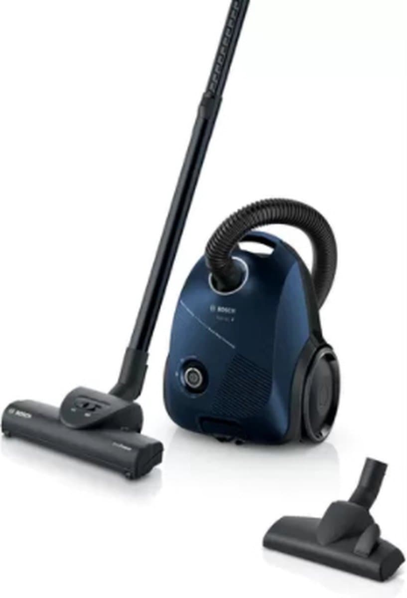 Stofzuiger BOSCH BGBS2BU1T Blauw 850 W — afbeelding 1