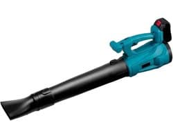 Elektrische Luchtblazer - Draadloos Gereedschap - Stof Verwijderen - Efficiënte Koperen Motor - 2.2 kg - One Color