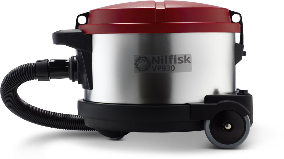 Stofzuiger nilfisk vp930 c 760w hepa 10l — afbeelding 1