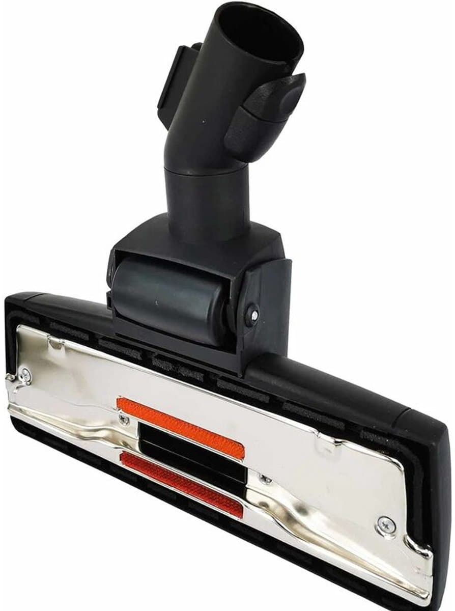 Vervangende Stofzuigerborstel Geschikt voor Miele S8340 EcoLine/PowerLine, S1-S8, Class C1, Compact C1/C2, Complete C1-C3, Swing H1, Met Klikvast Opstelmechanisme — afbeelding 1
