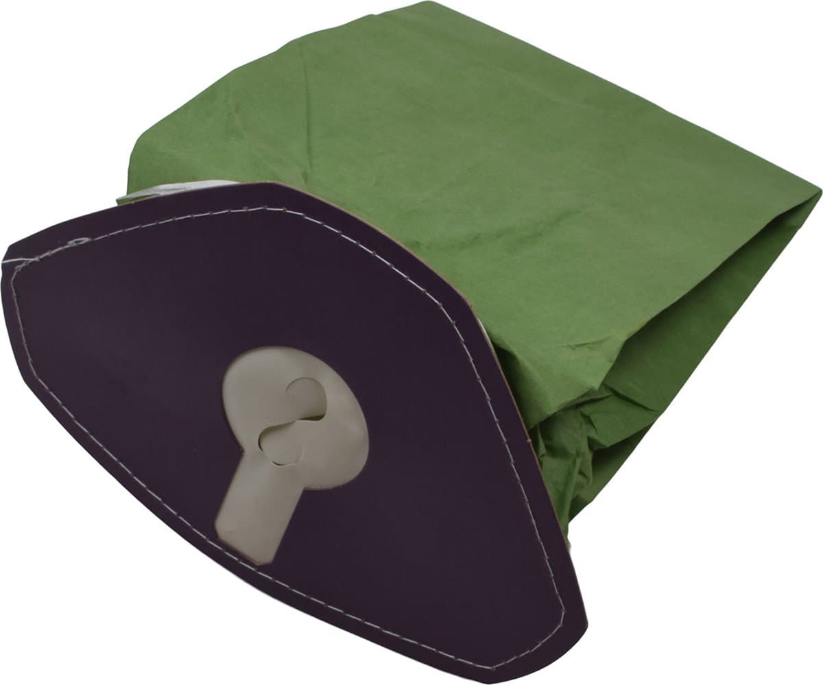 Geschikt voor WETROK. 10 stuks. Stofzuigerzakken voor PortavacBasic, PortavacComfort, 43423, Papier. COVAKO Merk — afbeelding 1
