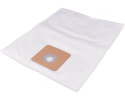 Geschikt voor IVAC. 5 stuks. Stofzuigerzakken voor RS09, Synthetisch. COVAKO Merk